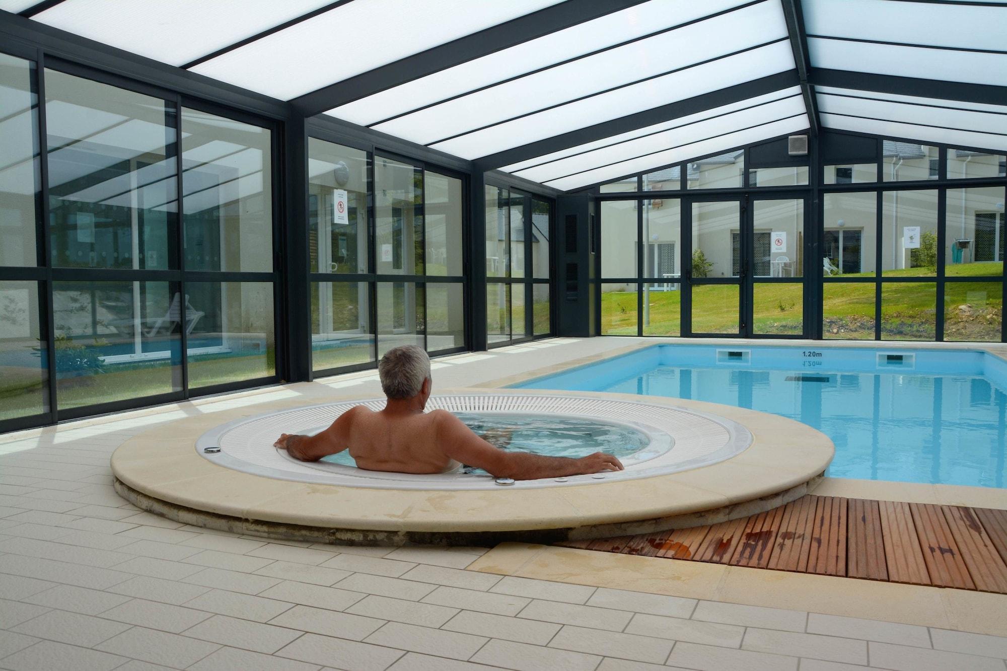 Terres De France Le Domaine De La Baie Hotel Audierne Kültér fotó