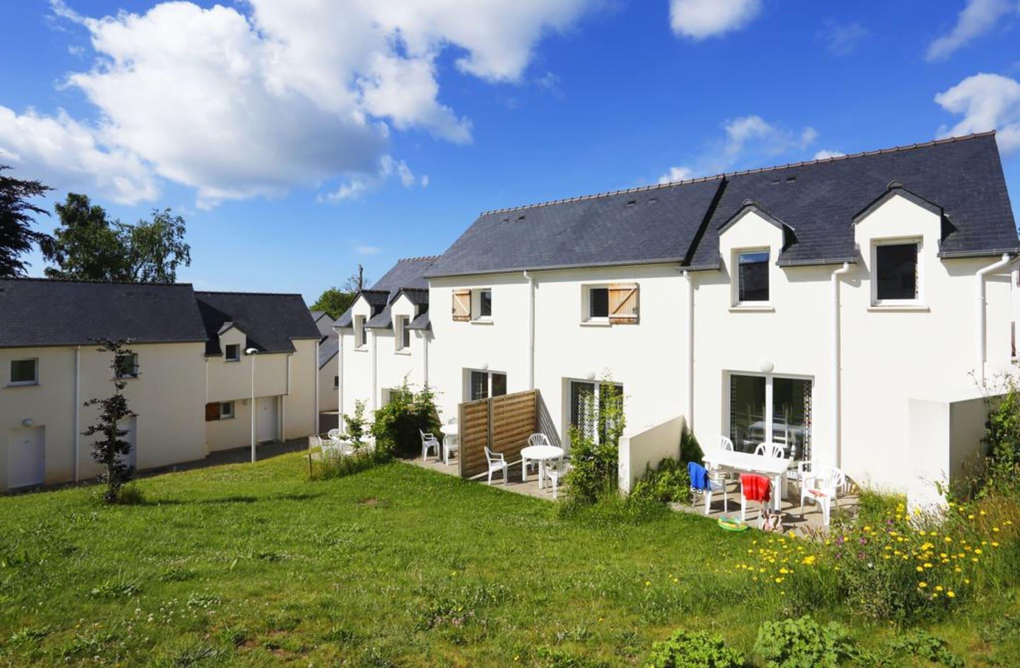 Terres De France Le Domaine De La Baie Hotel Audierne Kültér fotó