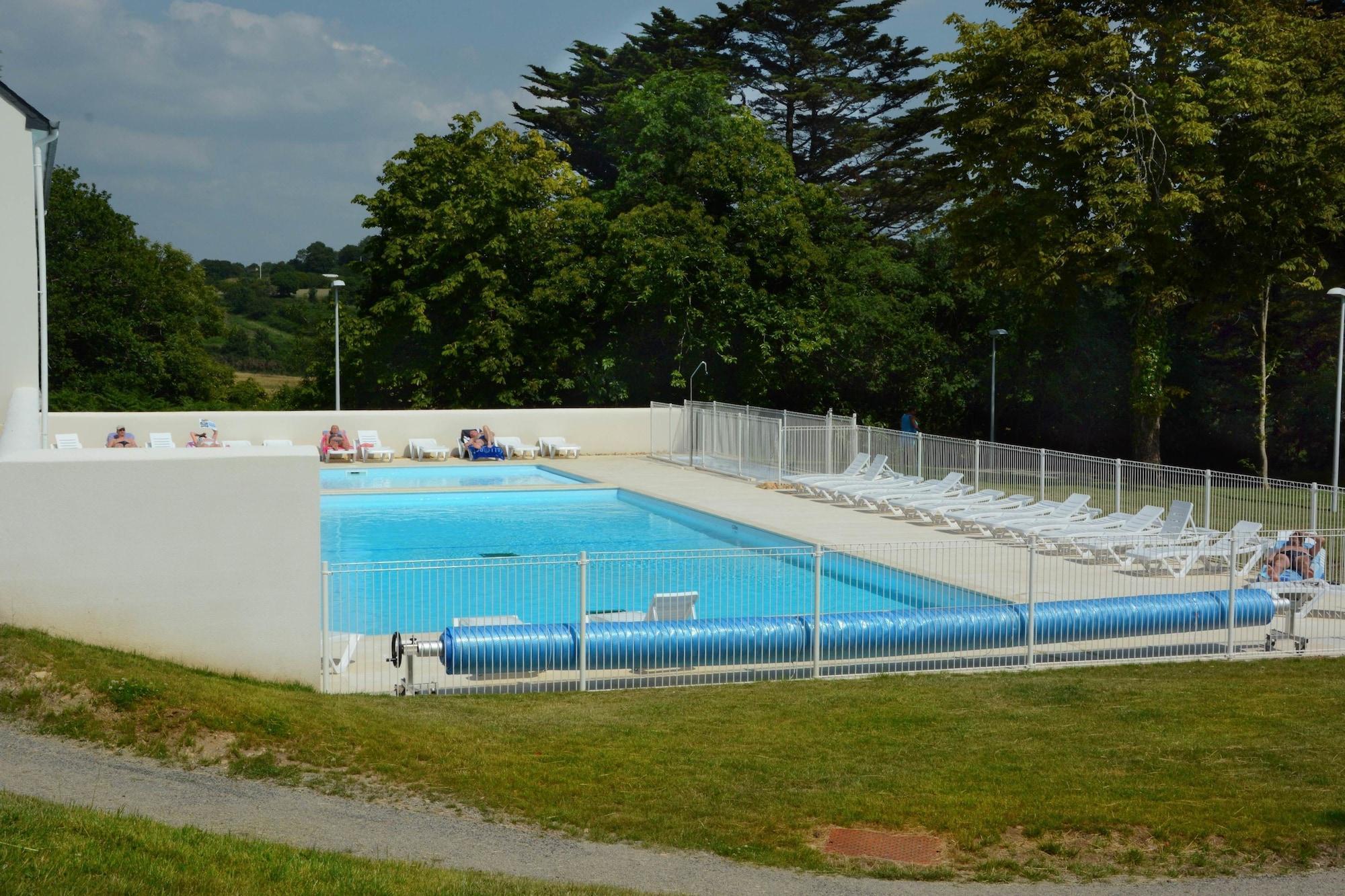 Terres De France Le Domaine De La Baie Hotel Audierne Kültér fotó