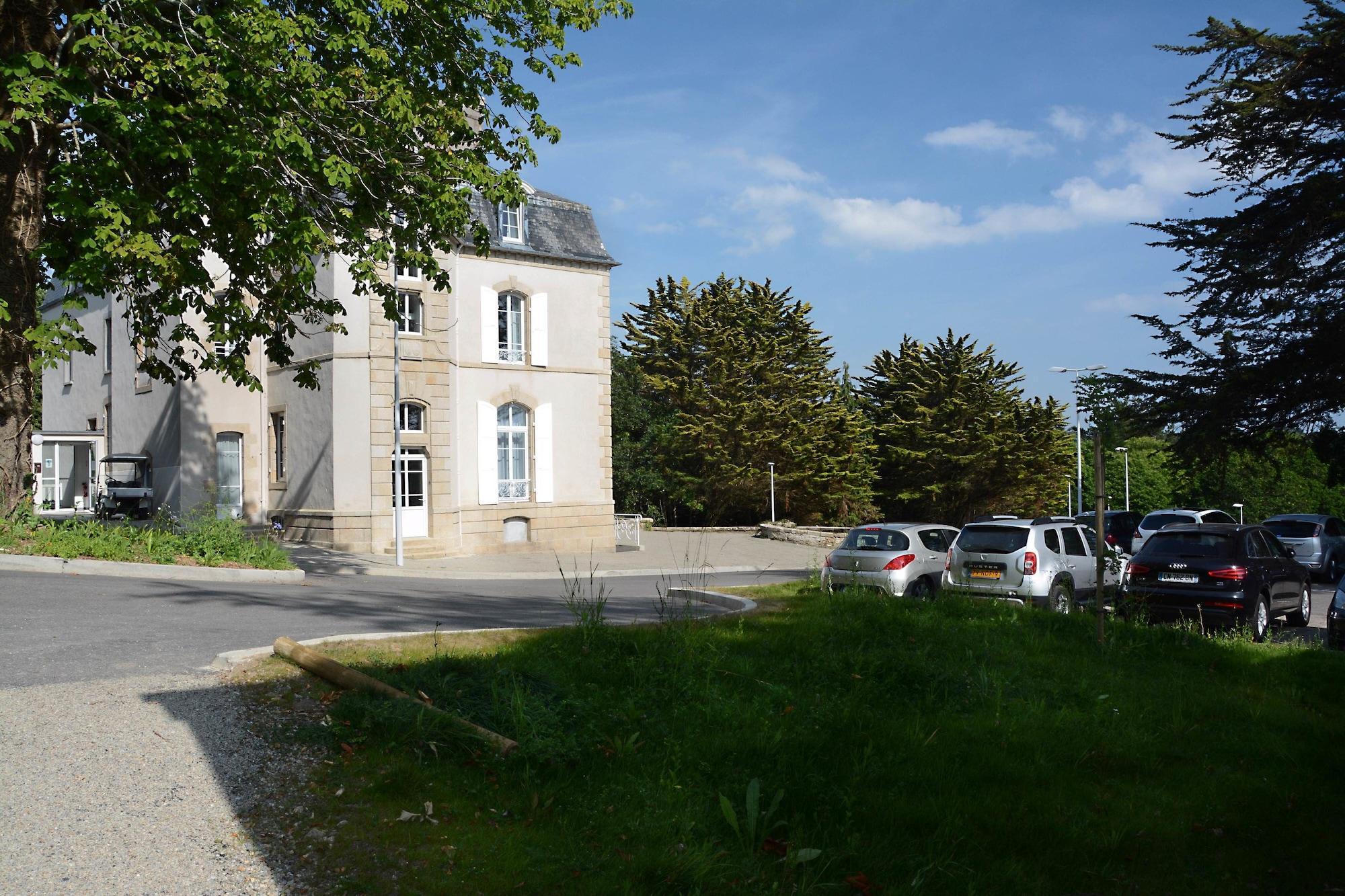 Terres De France Le Domaine De La Baie Hotel Audierne Kültér fotó