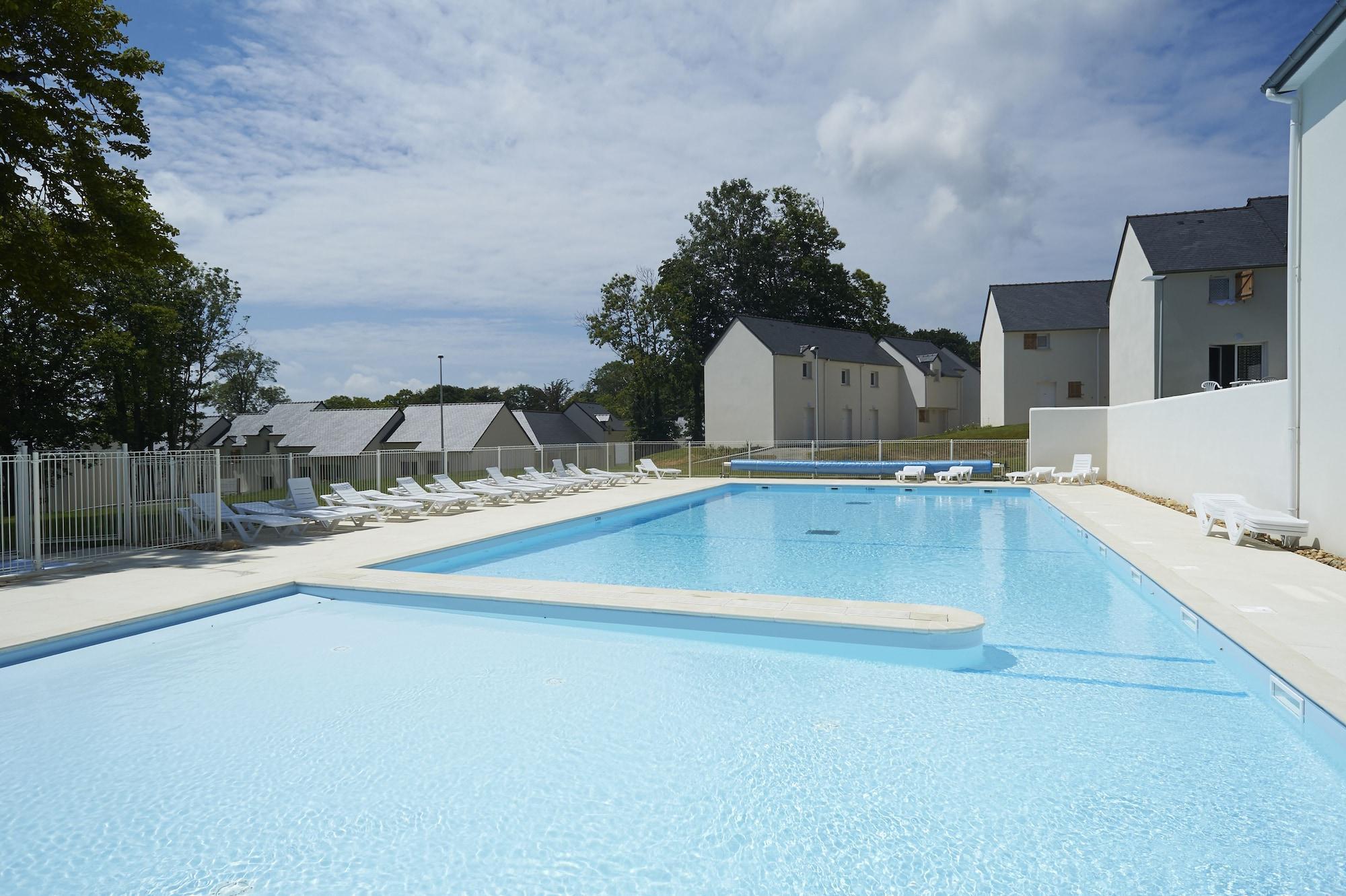 Terres De France Le Domaine De La Baie Hotel Audierne Kültér fotó