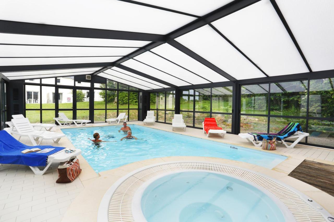 Terres De France Le Domaine De La Baie Hotel Audierne Kültér fotó
