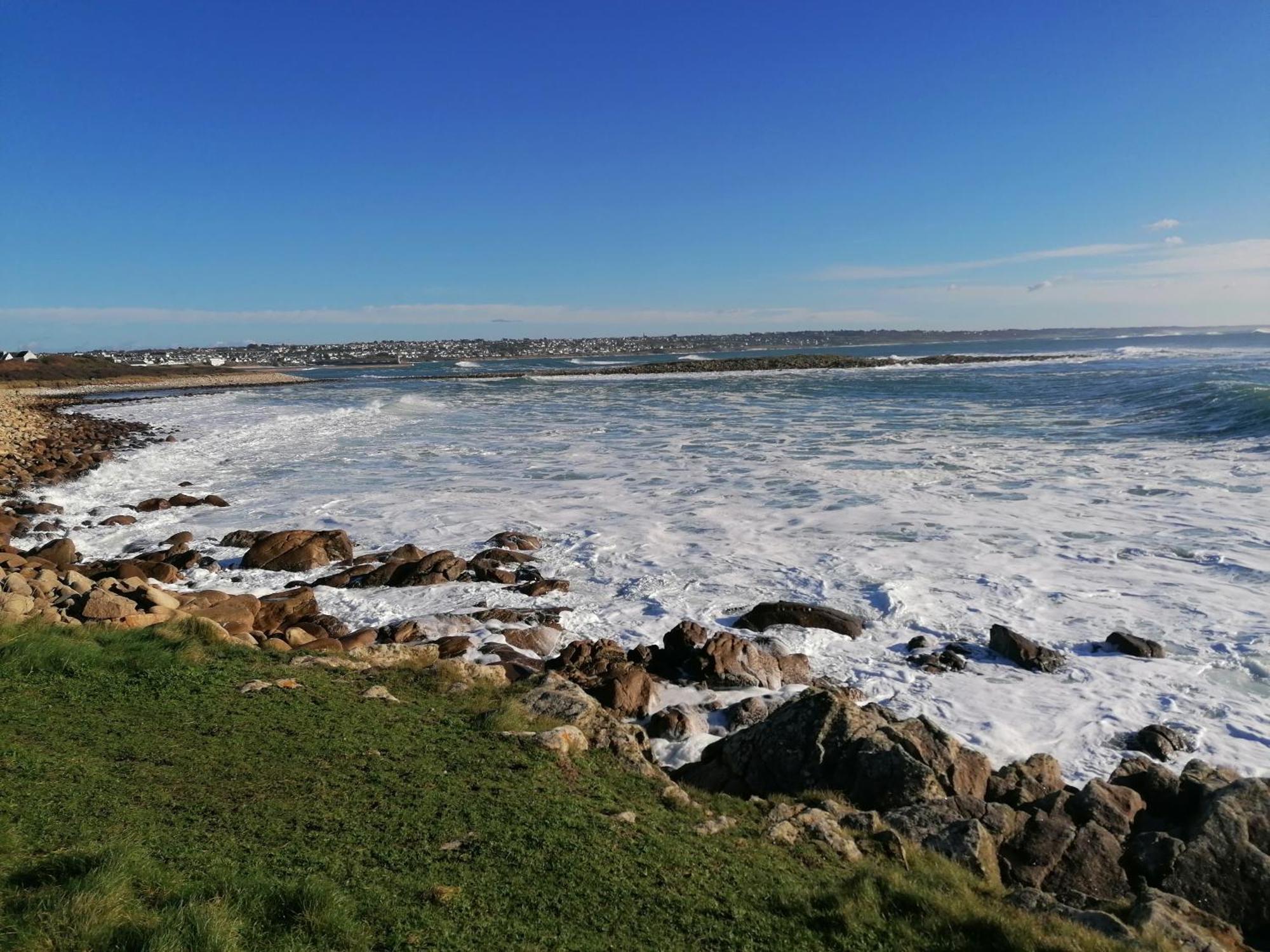 Terres De France Le Domaine De La Baie Hotel Audierne Kültér fotó