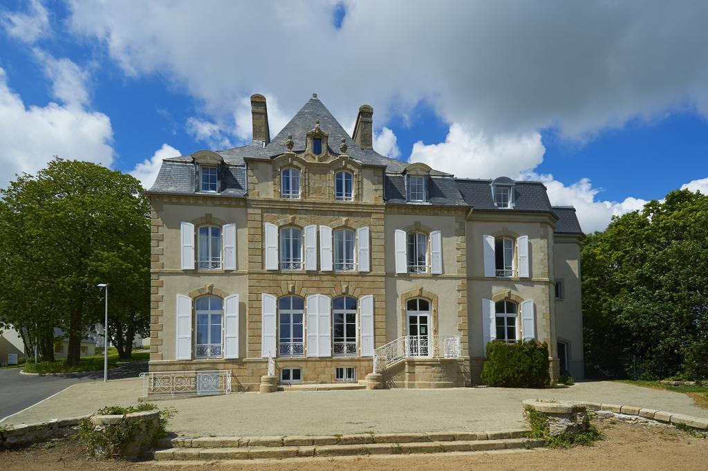 Terres De France Le Domaine De La Baie Hotel Audierne Kültér fotó