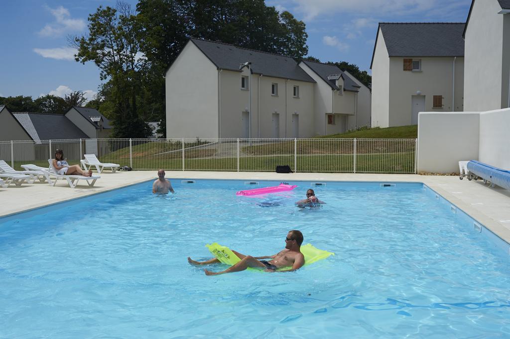 Terres De France Le Domaine De La Baie Hotel Audierne Kültér fotó