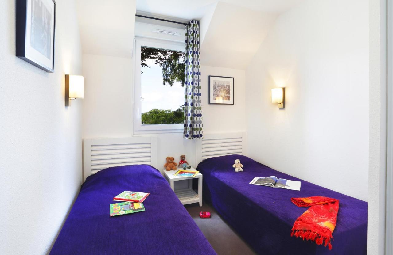 Terres De France Le Domaine De La Baie Hotel Audierne Kültér fotó