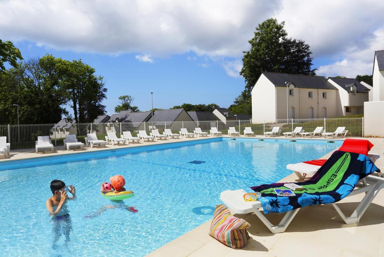 Terres De France Le Domaine De La Baie Hotel Audierne Kültér fotó